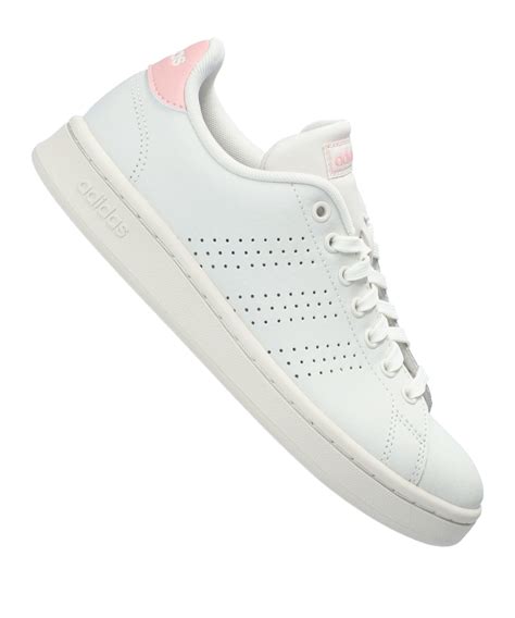 adidas advantage damen weiß rosé|Women's Advantage Sneakers .